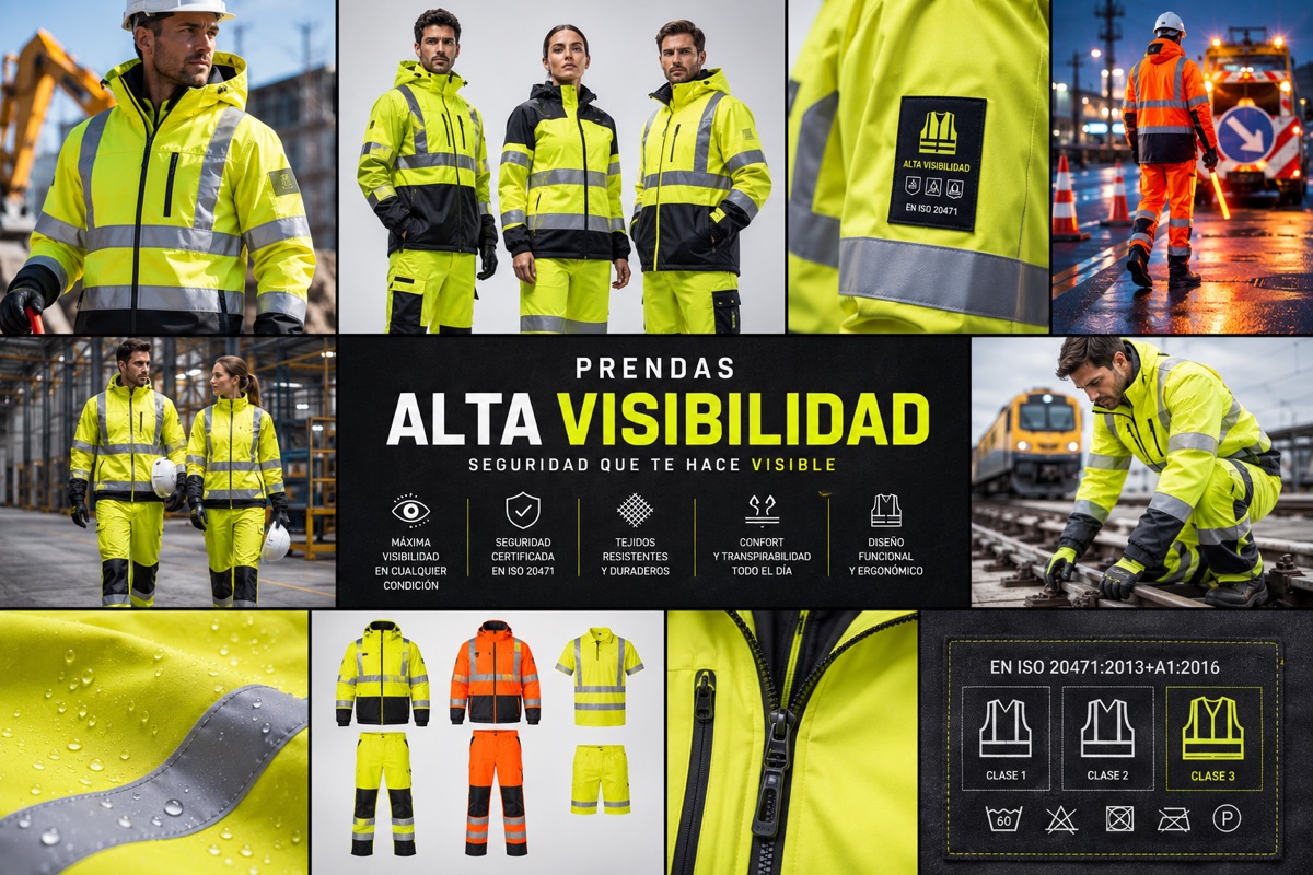 ALTA VISIBILIDAD