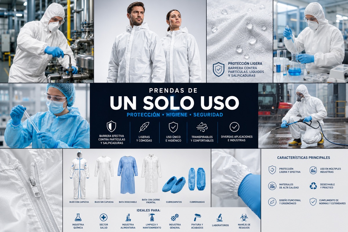 UN SOLO USO