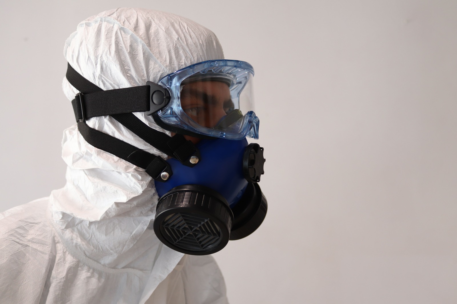 Protección Respiratoria