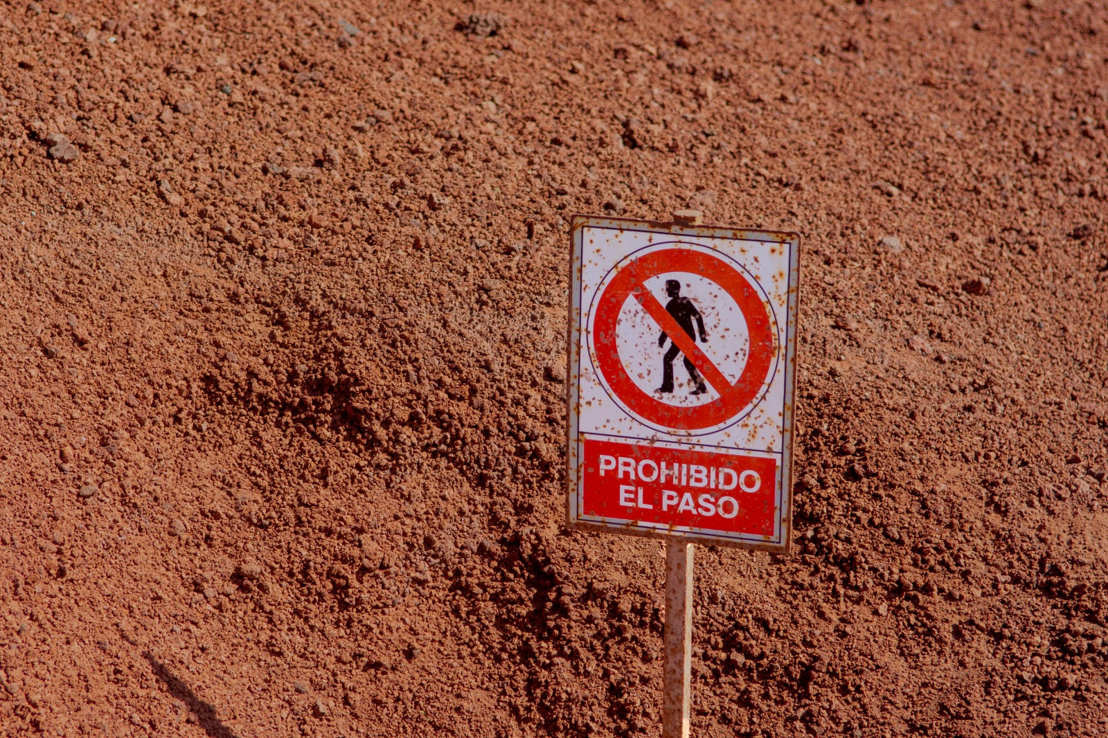 Señalización de Seguridad