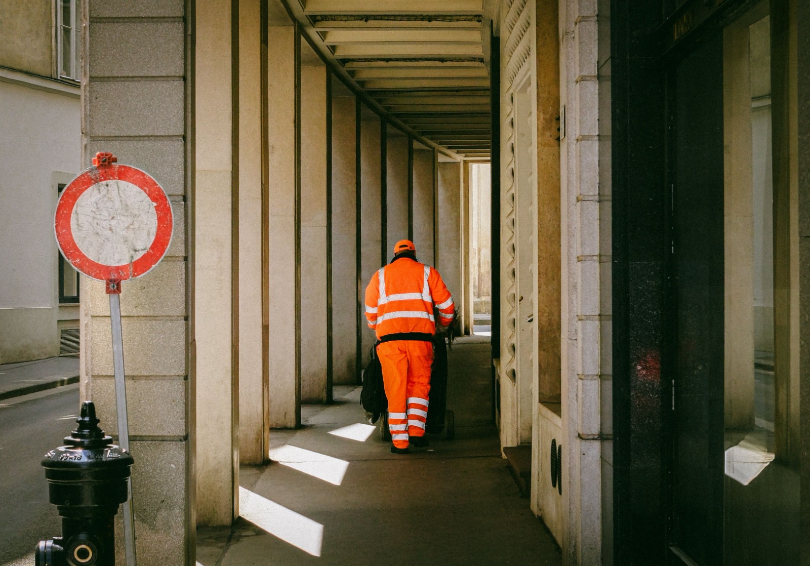 Vestuario Laboral y de Protección