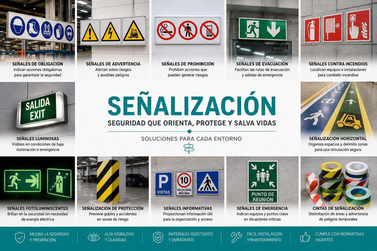 Senalizacion