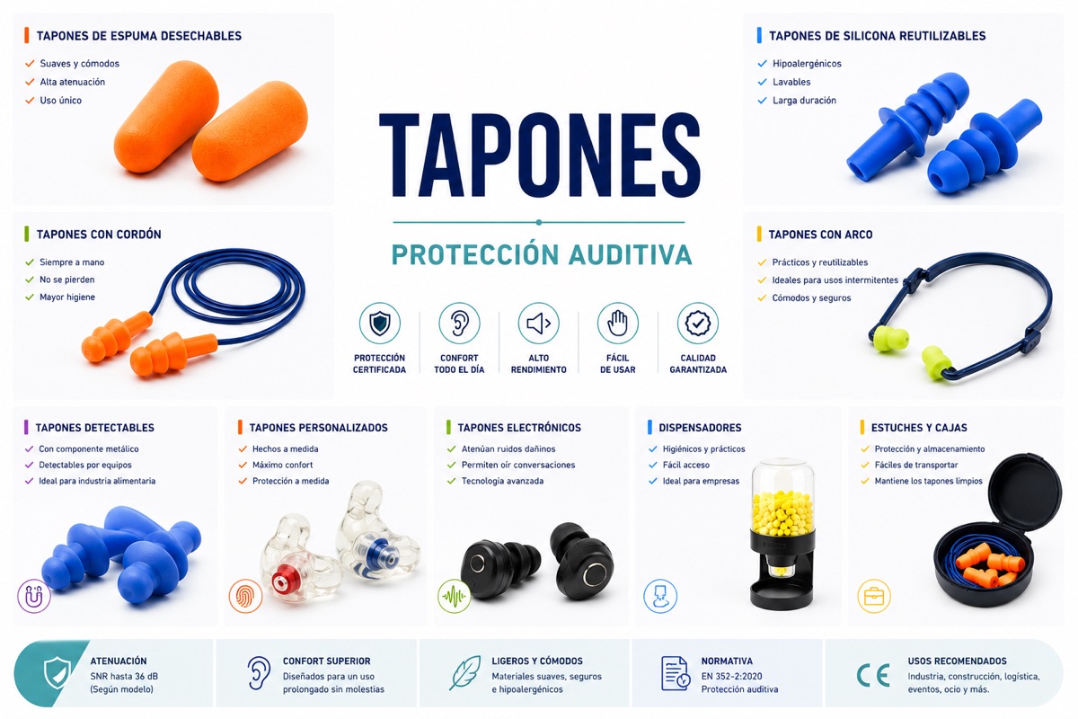 TAPONES