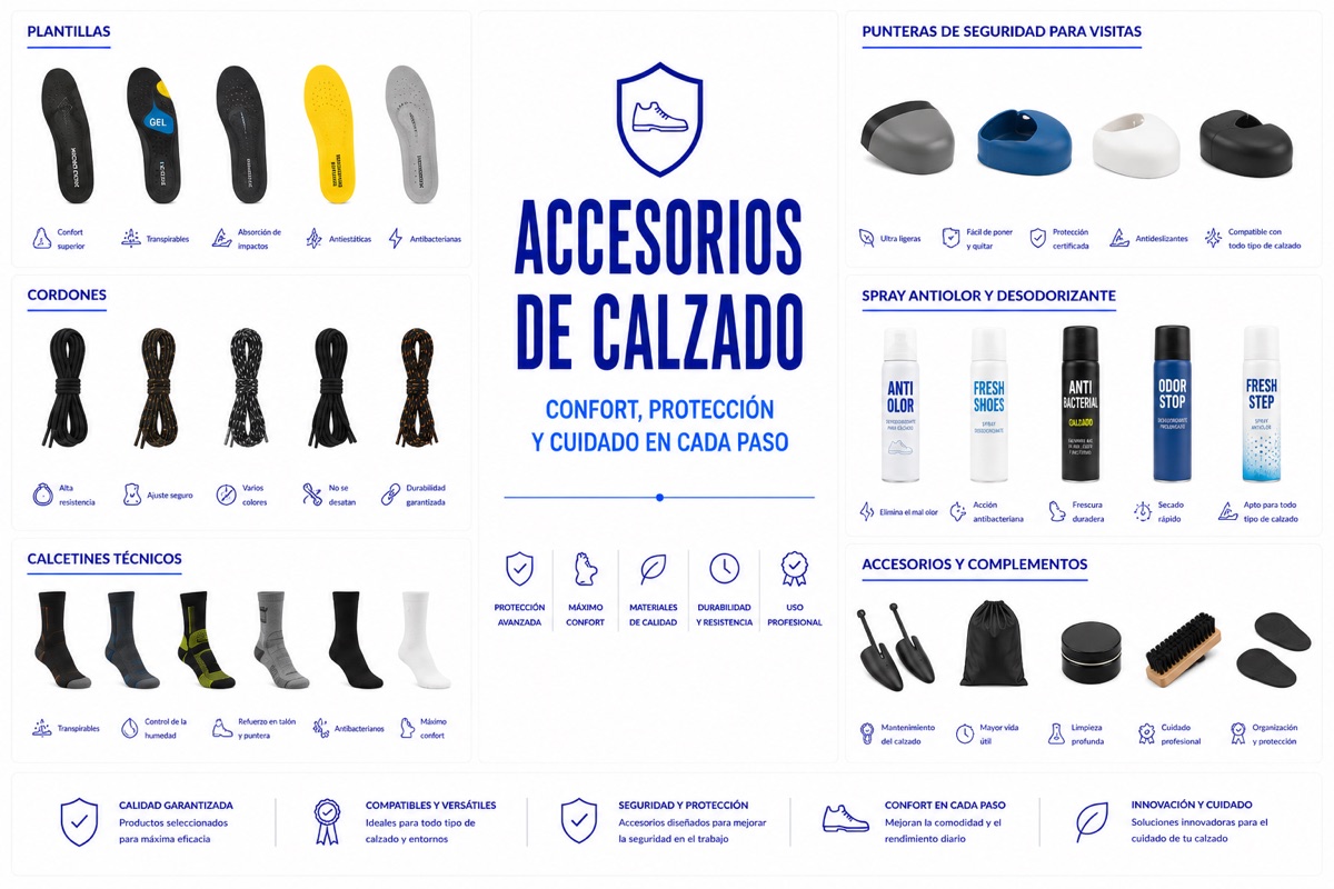 Accesorio de calzado