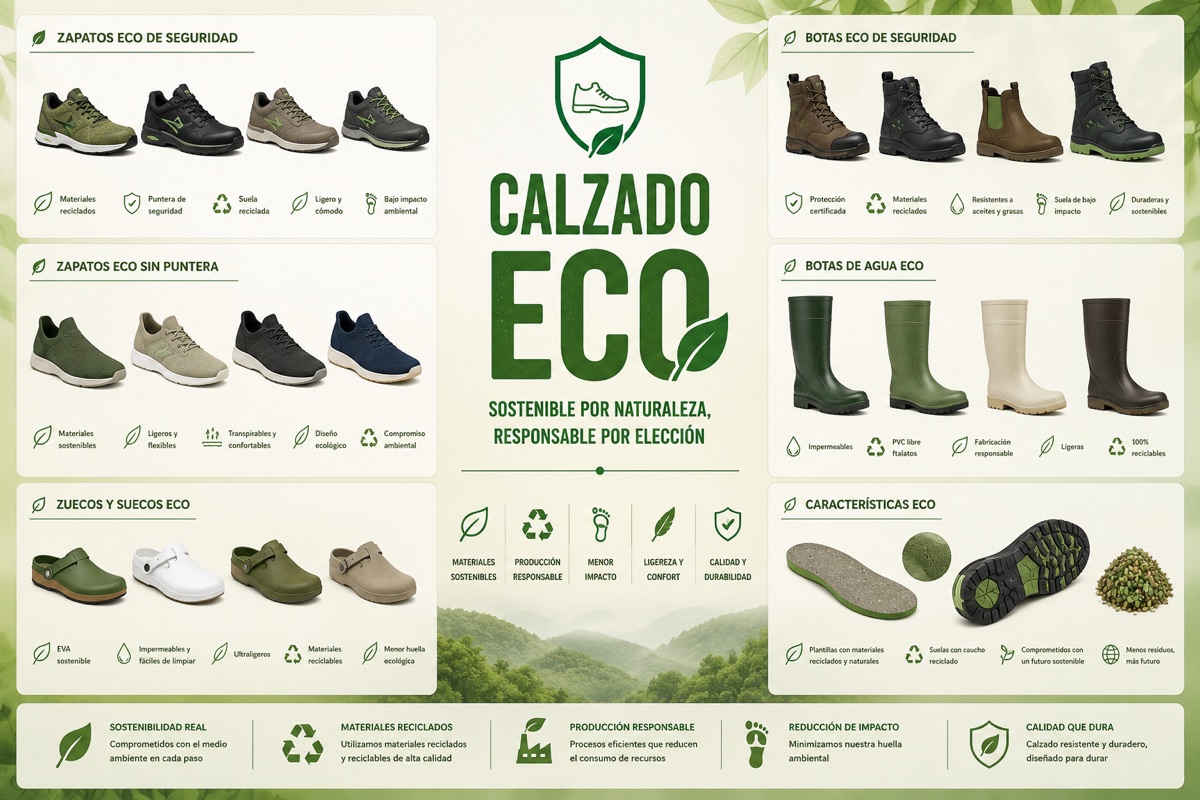 Calzado eco