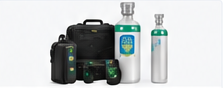 Gases patrón y accesorios