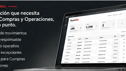Software de gesti&oacute;n ScanGo